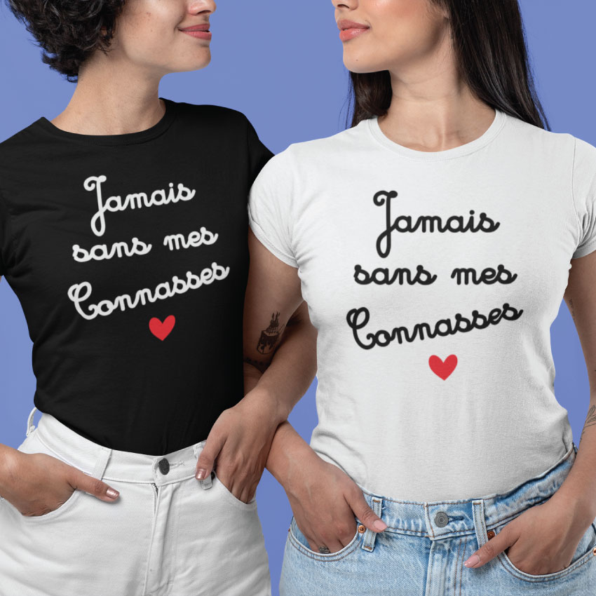 Jamais Sans Mes Connasses