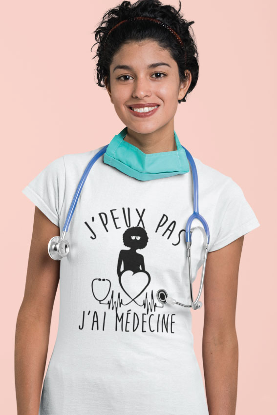 J'peux Pas J'ai Médecine