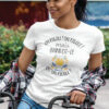 Teeshirt Femme - On Rigole! On Rigole! Mais Quand Est-Ce Qu'on Picole