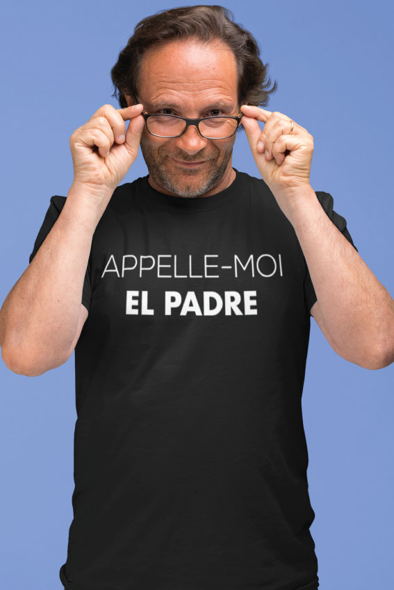 Appelle-Moi El Padre