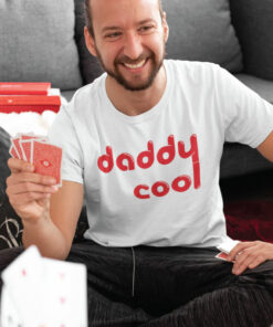 Teeshirt Homme - Daddy Cool