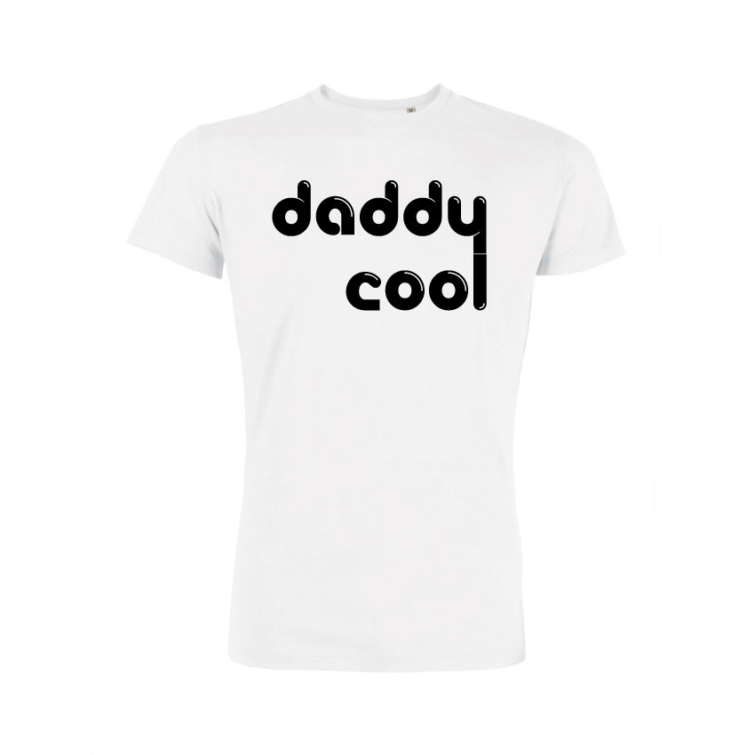 Teeshirt Homme - Daddy Cool