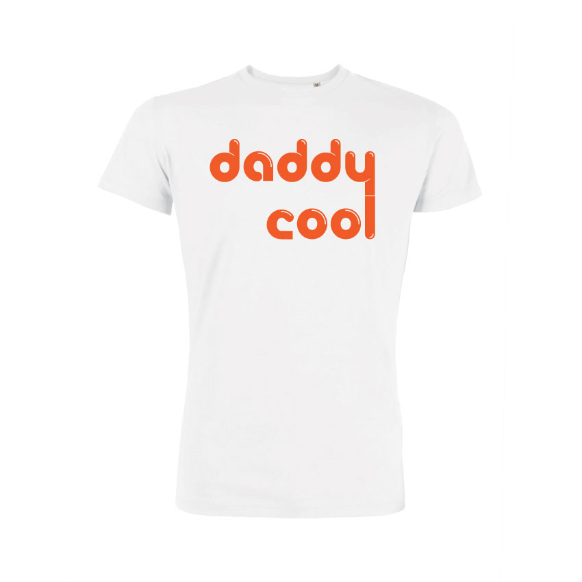 Teeshirt Homme - Daddy Cool