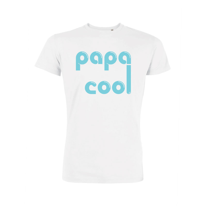 Teeshirt Homme - Papa Cool