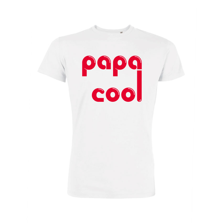 Teeshirt Homme - Papa Cool