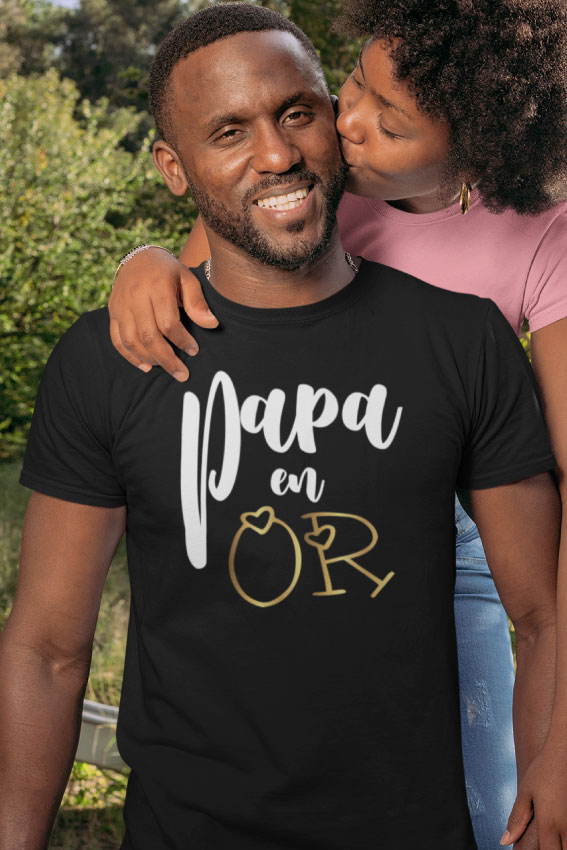 Papa En Or