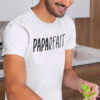 Teeshirt Homme - Paparfait