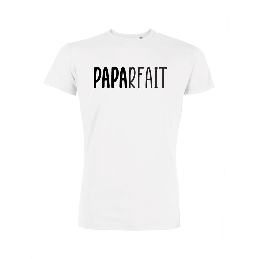 Teeshirt Homme - Paparfait