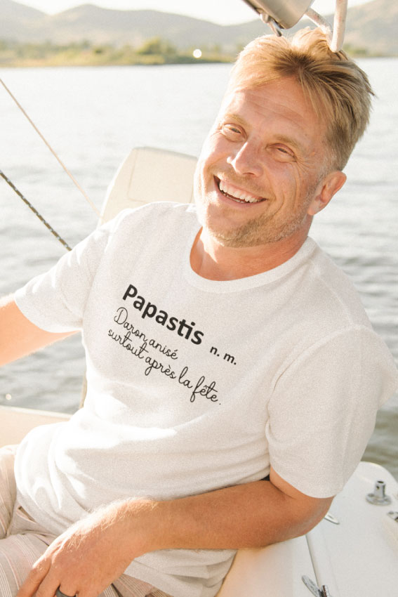 Papastis (Daron Anisé)