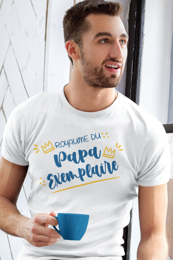 Royaume Du Papa Exemplaire