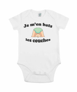 Body - Je M'en Bats Les Couches
