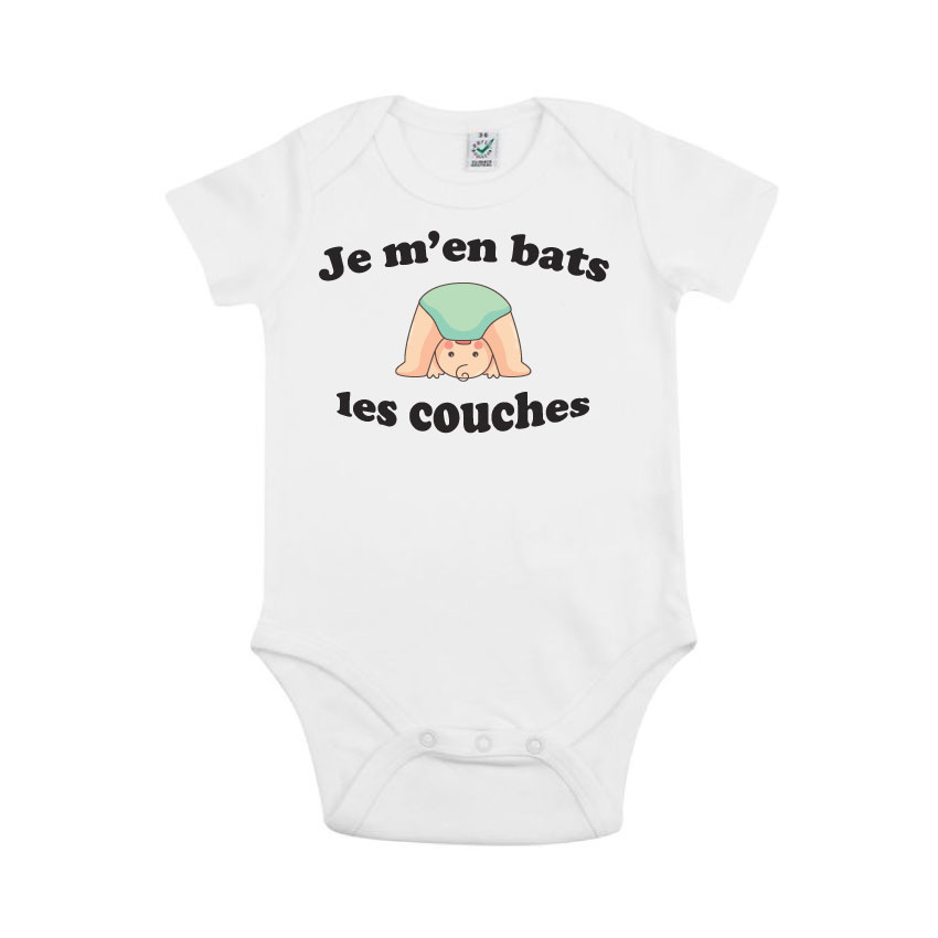 Body - Je M'en Bats Les Couches