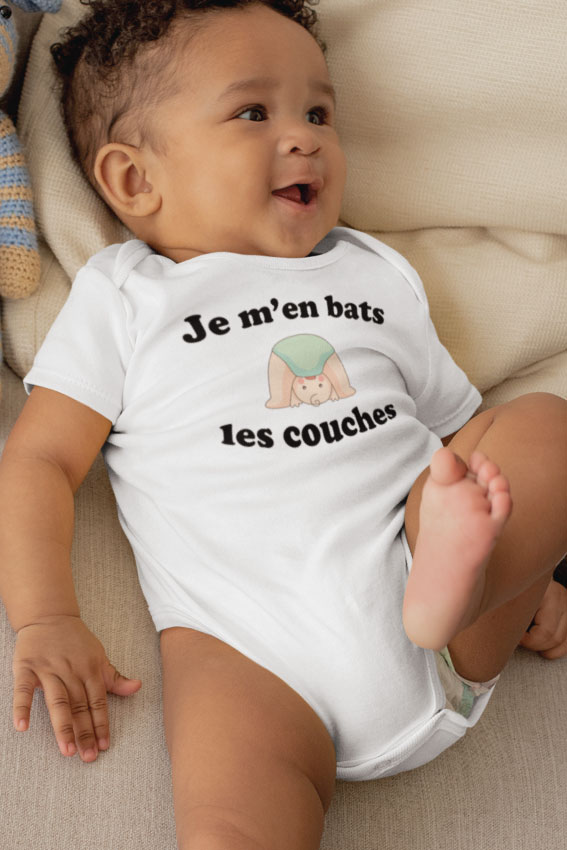 Je M'en Bats Les Couches