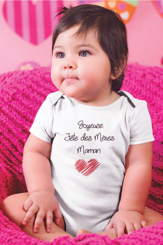 Joyeuse Fête Des Mères Maman