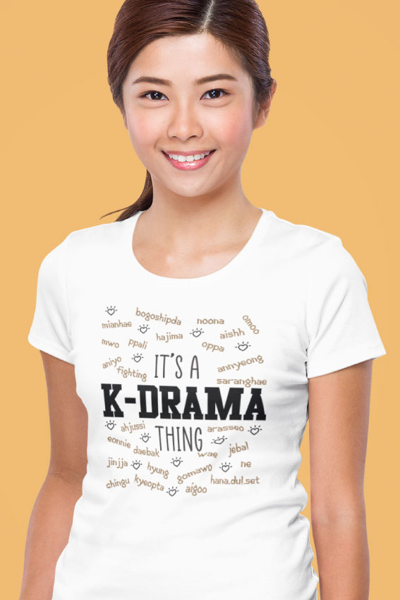 It's A K-Drama Thing