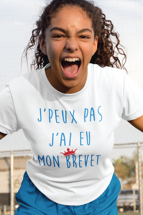 J'peux Pas J'ai Eu Mon Brevet