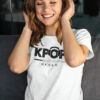 Teeshirt Femme - Kpop Music Play