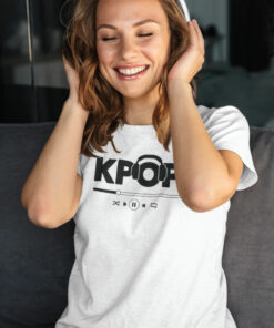 Teeshirt Femme - Kpop Music Play