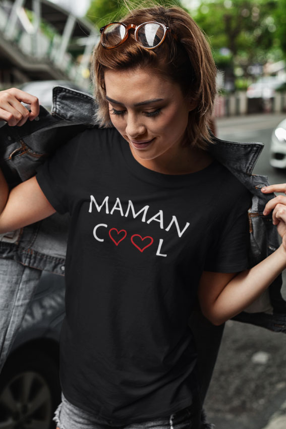 Maman Cool