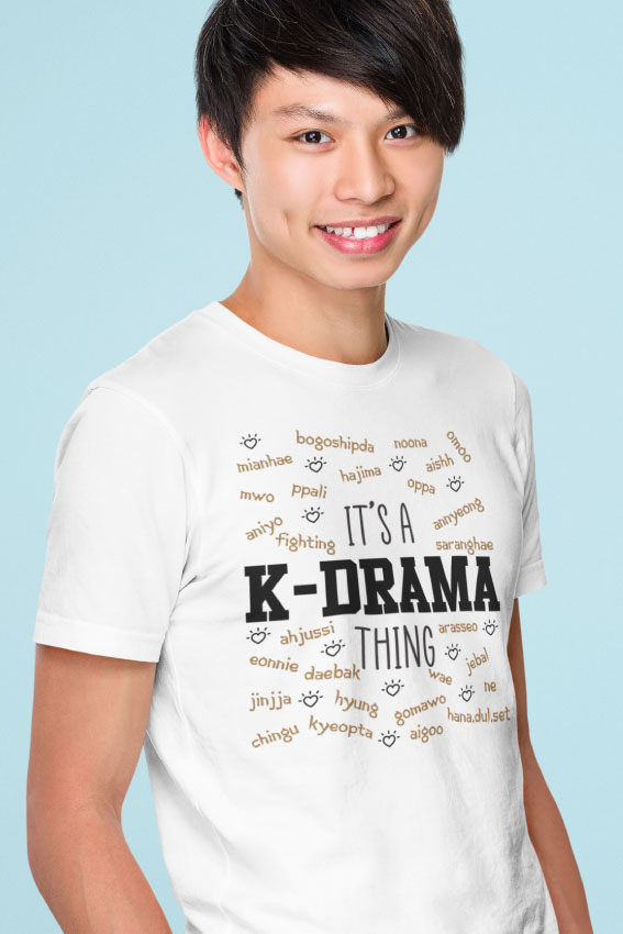 It's A K-Drama Thing