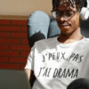 Teeshirt Homme - J'peux Pas J'ai Drama