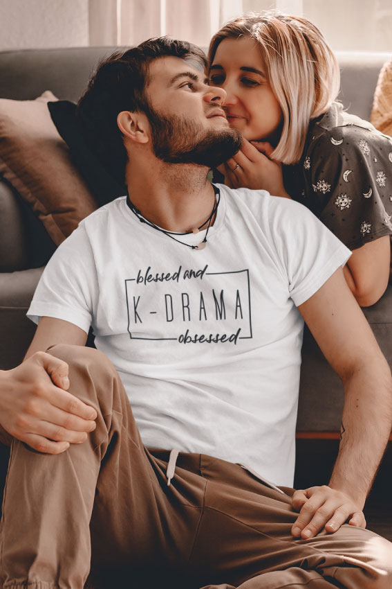 K-drama Blessed And Obsessed