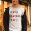 Teeshirt Homme - Love Kpop Kdrama Klife