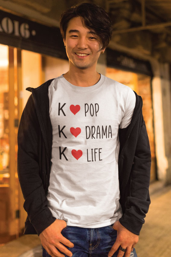 Love Kpop Kdrama Klife
