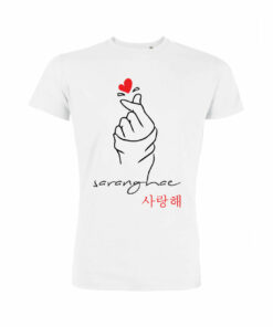 Teeshirt Homme - Saranghae