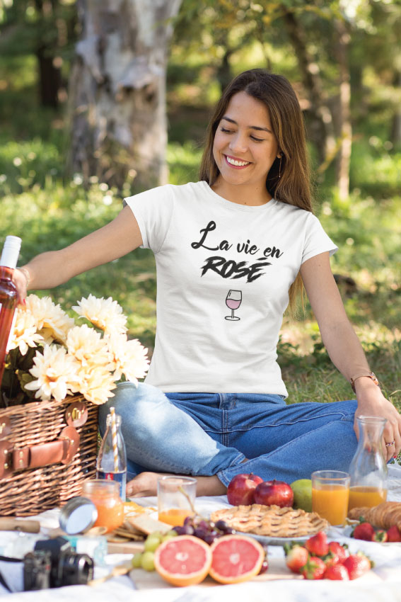 La Vie En Rosé