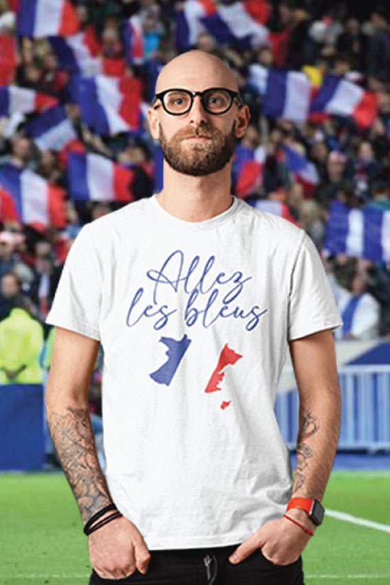 Allez Les Bleus