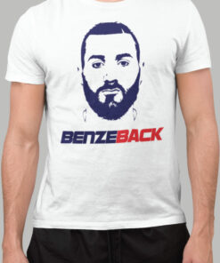 Teeshirt Homme - Benzeback