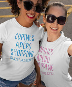 Copines Apéro Shopping (On N'est Pas Bien)