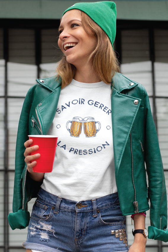 Savoir Gérer La Pression