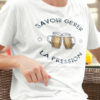 Teeshirt Homme - Savoir Gerer La Pression