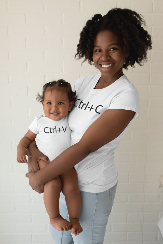 Ctrl + C - Ctrl + V