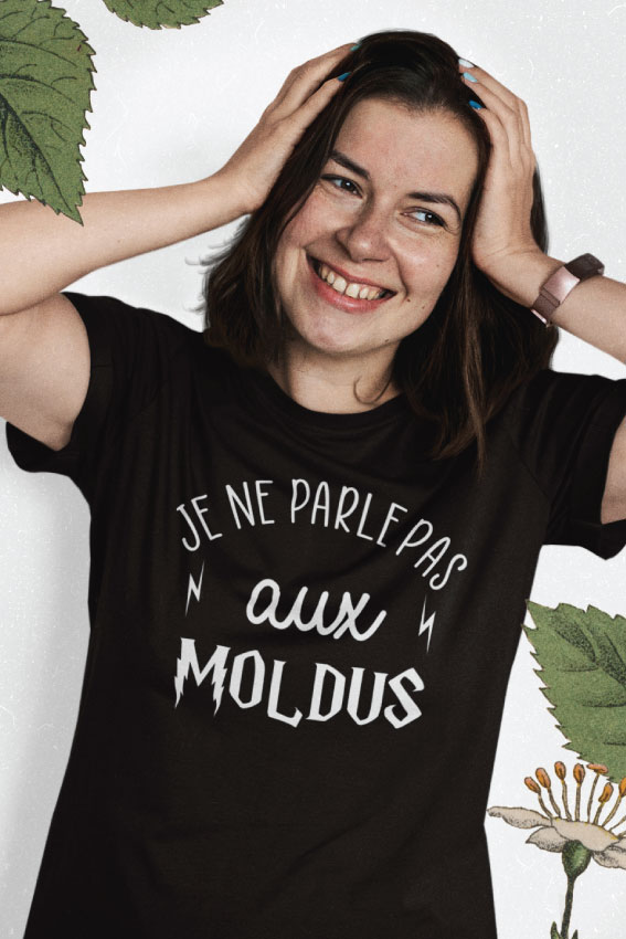 Je Ne Parle Pas Aux Moldus