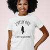Teeshirt Femme - J'peux Pas Ce N'est Pas Mon Chemin
