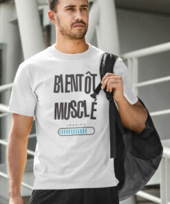 Teeshirt Homme - Bientôt Musclé
