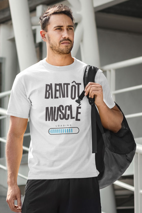 Bientôt Musclé