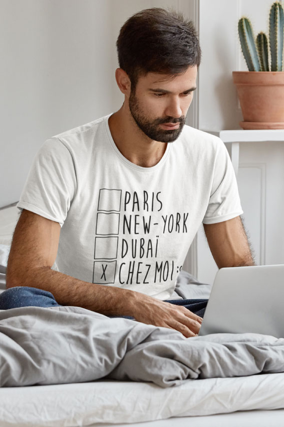 Paris New-York Dubaï Chez Moi