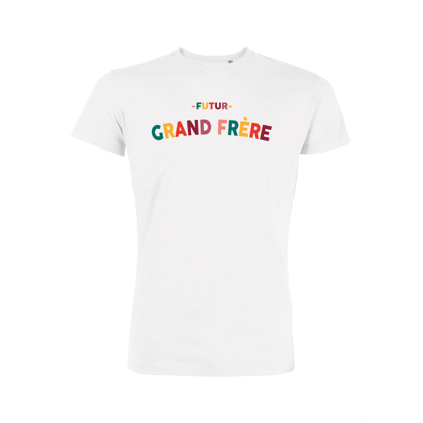 Teeshirt Enfant - Futur Grand Frère