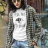 Teeshirt Femme - J'peux Pas J'ai Rando