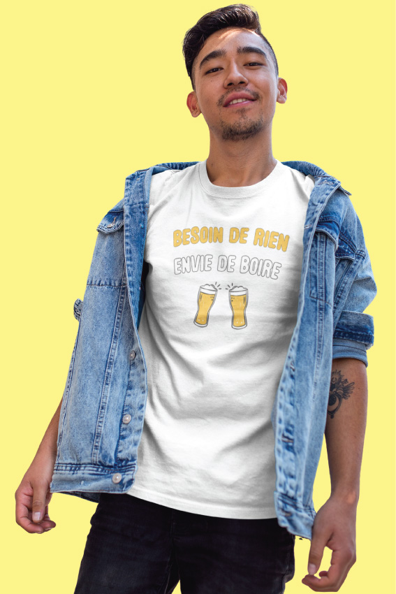 Besoin De Rien Envie De Boire