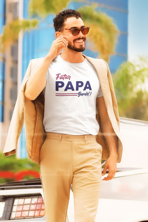Futur Papa Bordel