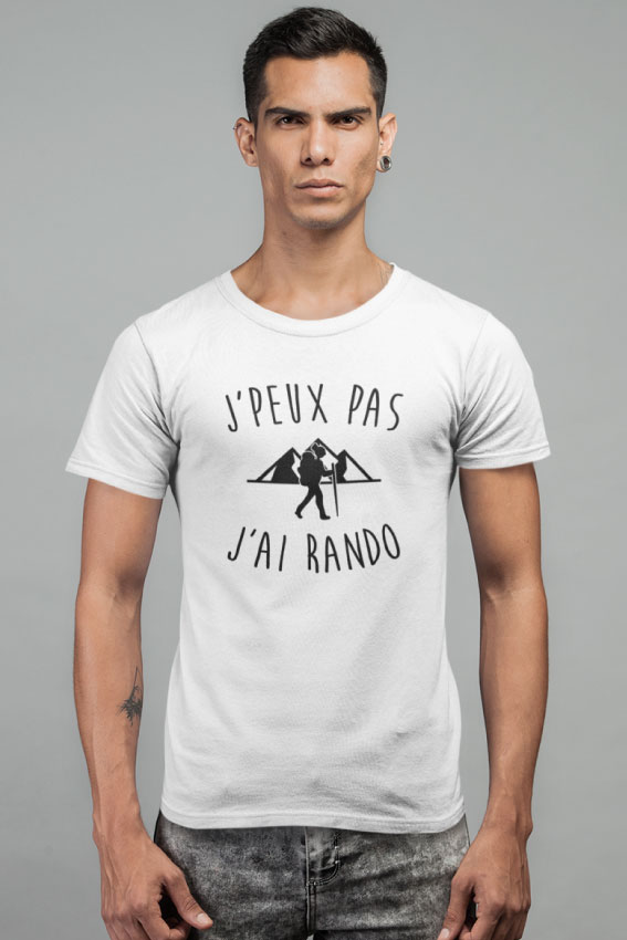 J'peux Pas J'ai Rando
