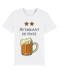 Teeshirt Homme - Attaquant De Pinte