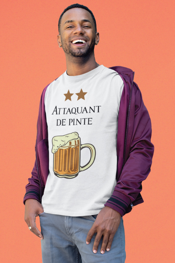 Attaquant De Pinte