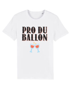Teeshirt Homme - Pro Du Ballon