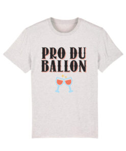 Teeshirt Homme - Pro Du Ballon